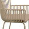 Kick tuinstoel Otis - beige