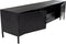 Kick TV Dressoir Hugo laag - Zwart