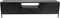 Kick TV Dressoir Hugo laag - Zwart
