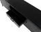 Kick TV Dressoir Hugo laag - Zwart