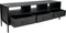 Kick TV dressoir Rav - Zwart