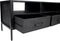 Kick TV dressoir Rav - Zwart