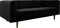Kick Velvet Bank Bobbi - Zwart