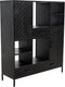 Kick Wandkast Hugo Zwart - 120 cm