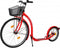 Kickbike City g4 red