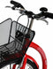Kickbike City g4 red