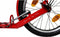 Kickbike City g4 red