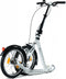 Kickbike Clix 2.0 White