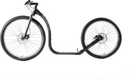 Kickbike Cross Max 29/26, Mat Zwart