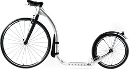 Kickbike Race Max 28/20 Silver