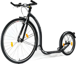 Kickbike Sport G4 Zwart