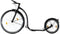 Kickbike Sport G4 Zwart