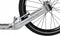 Kickbike Sport Max Silver 2021
