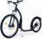 Kickbike Step Cross Max 20 HD Zwart