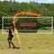 Kickerball Voetbal oranje maat 4.