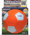 Kickerball Voetbal oranje maat 4.