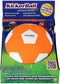 Kickerball Voetbal oranje maat 4.