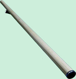 Sogem Odin - Borstwering kit - Aluminium leuning - Hout