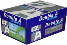 Double A Presentation presentatiepapier ft A3, 100 g, pak van 500 vel 3 stuks