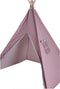 KidCollection Premium Tipitent - 103x103x160cm - Roze