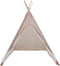 KidCollection Premium Tipitent - 103x103x160cm - Roze