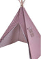 KidCollection Premium Tipitent - 103x103x160cm - Roze