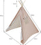 KidCollection Premium Tipitent - 103x103x160cm - Roze