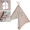 KidCollection Premium Tipitent - 103x103x160cm - Roze