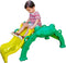 KidKraft Hop and Slide Frog Climber