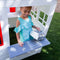 KidKraft - Modern Buiten Speelhuis in Wit