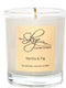 Geurkaars Vanille en Vijg Mini - 20 uur - Sojawas - Isle of Skye Candle