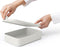Brabantia Make & Take Lunchbox - Large - Kunststof - Light Grey