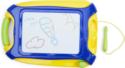 Kids Art Magnetisch Kleuren Tekenbord 26x18 Cm