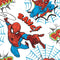 Kids at Home Behang Spiderman Pow wit