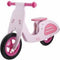 Kids Club Loopfiets Balance - Loopfiets - Jongens - Blauw;Blank - 12 Inch