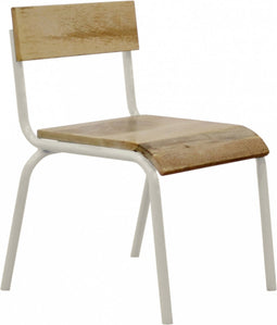 Kids Depot Original Stoel White (set 2 stuks)