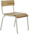 Kids Depot Original Stoel White (set 2 stuks)