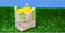 Kids Globe Big Bag met Maïs Vulling, 2st. 1:32