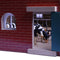 Kids Globe Boerderij Woonhuis met Stal, 1:32