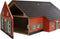 Kids Globe Boerderij Woonhuis met Stal, 1:32