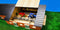 Kids Globe Boerderij Woonhuis met Stal, 1:32