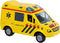 Kids Globe Die-cast Ambulance NL, 8cm