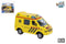 Kids Globe Die-cast Ambulance NL, 8cm