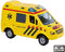 Kids Globe Die-cast Ambulance NL, 8cm