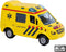 Kids Globe Die-cast Ambulance NL, 8cm