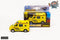 Kids Globe Die-cast Ambulance NL, 8cm