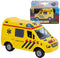 Kids Globe Die-cast Ambulance NL, 8cm