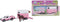 Kids Globe Die-cast Auto met Paardentrailer Roze, 1:32