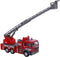 Kids Globe Die-cast Brandweer Ladderwagen NL, 16cm
