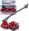 Kids Globe Die-cast Brandweer Ladderwagen NL, 16cm
